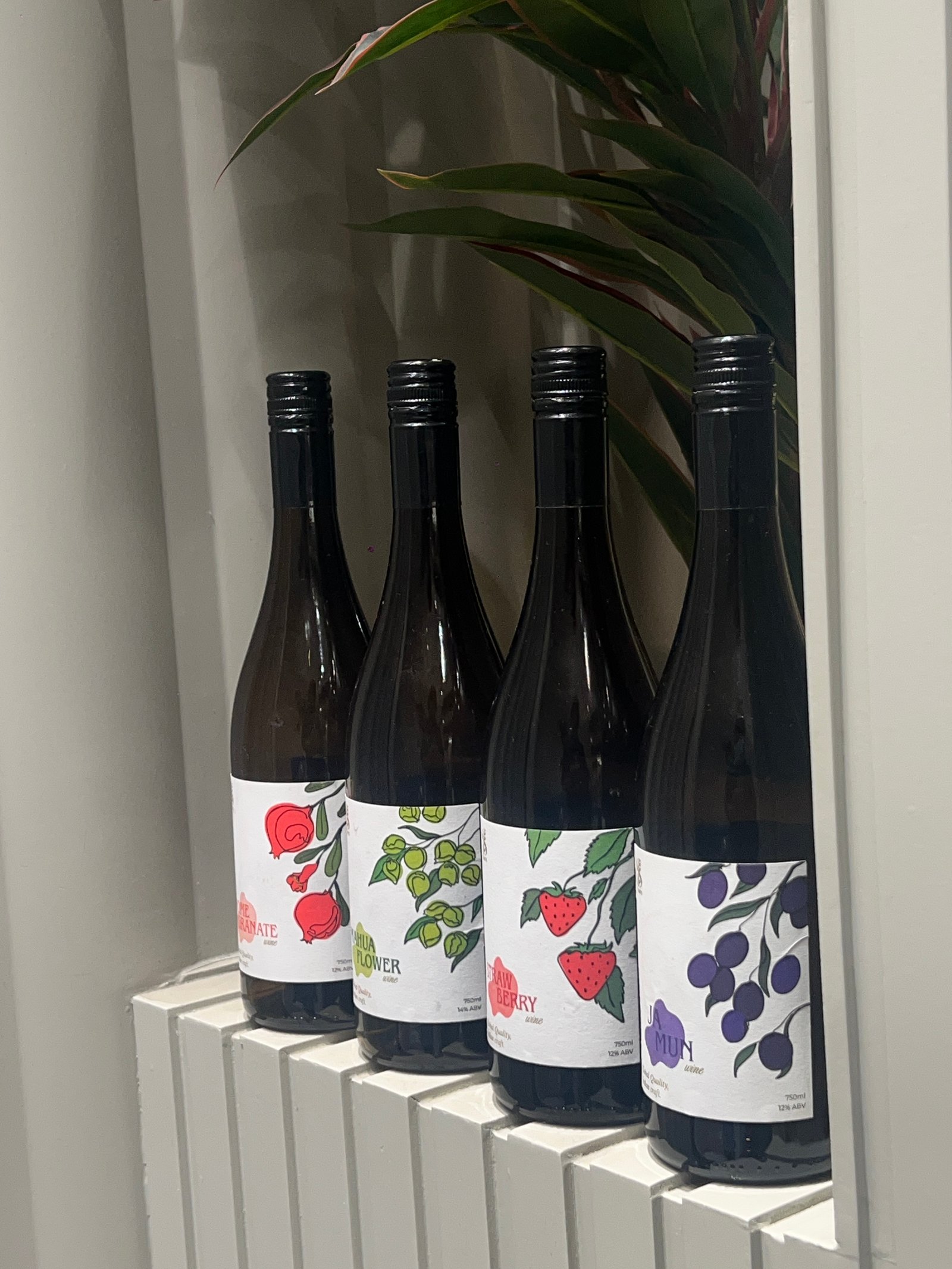 Vineyard Heritage Detail